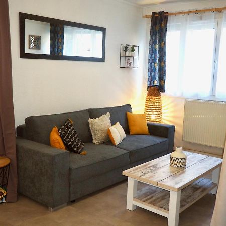Apartamento Helvetios YourHostHelper Caen Exterior foto