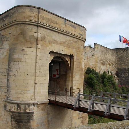 Apartamento Helvetios YourHostHelper Caen Exterior foto