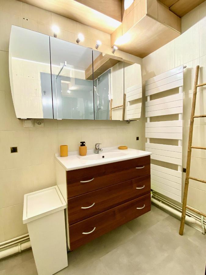 Apartamento Helvetios YourHostHelper Caen Exterior foto