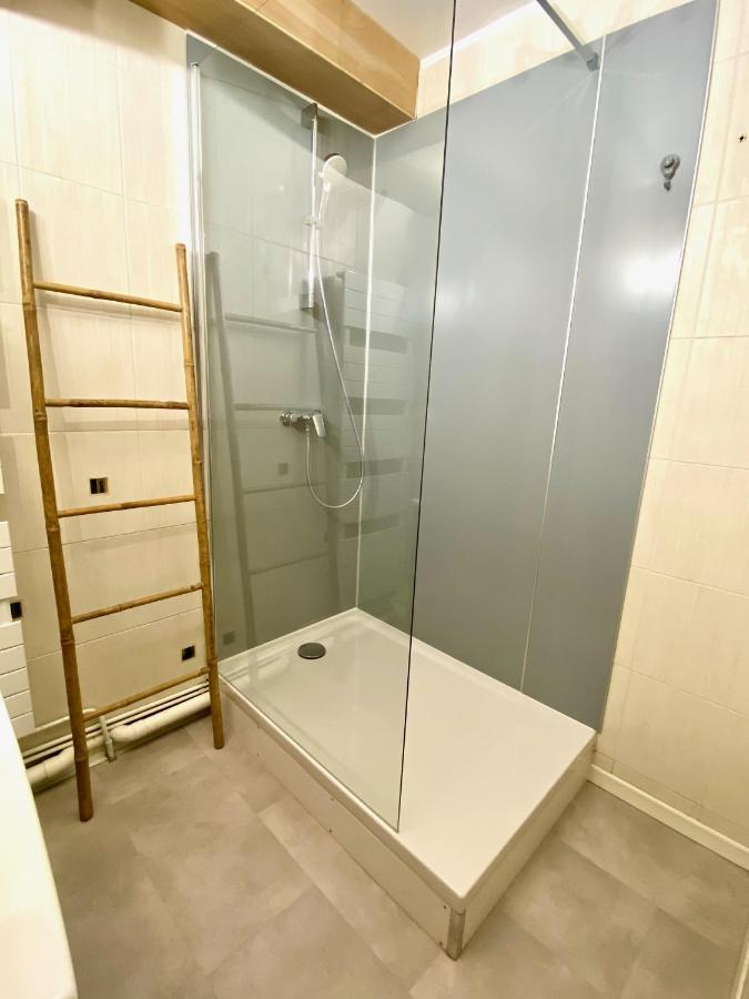 Apartamento Helvetios YourHostHelper Caen Exterior foto