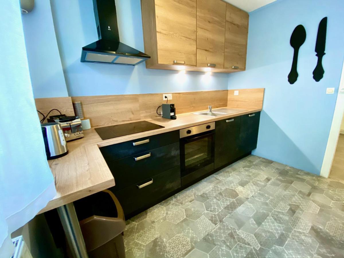 Apartamento Helvetios YourHostHelper Caen Exterior foto